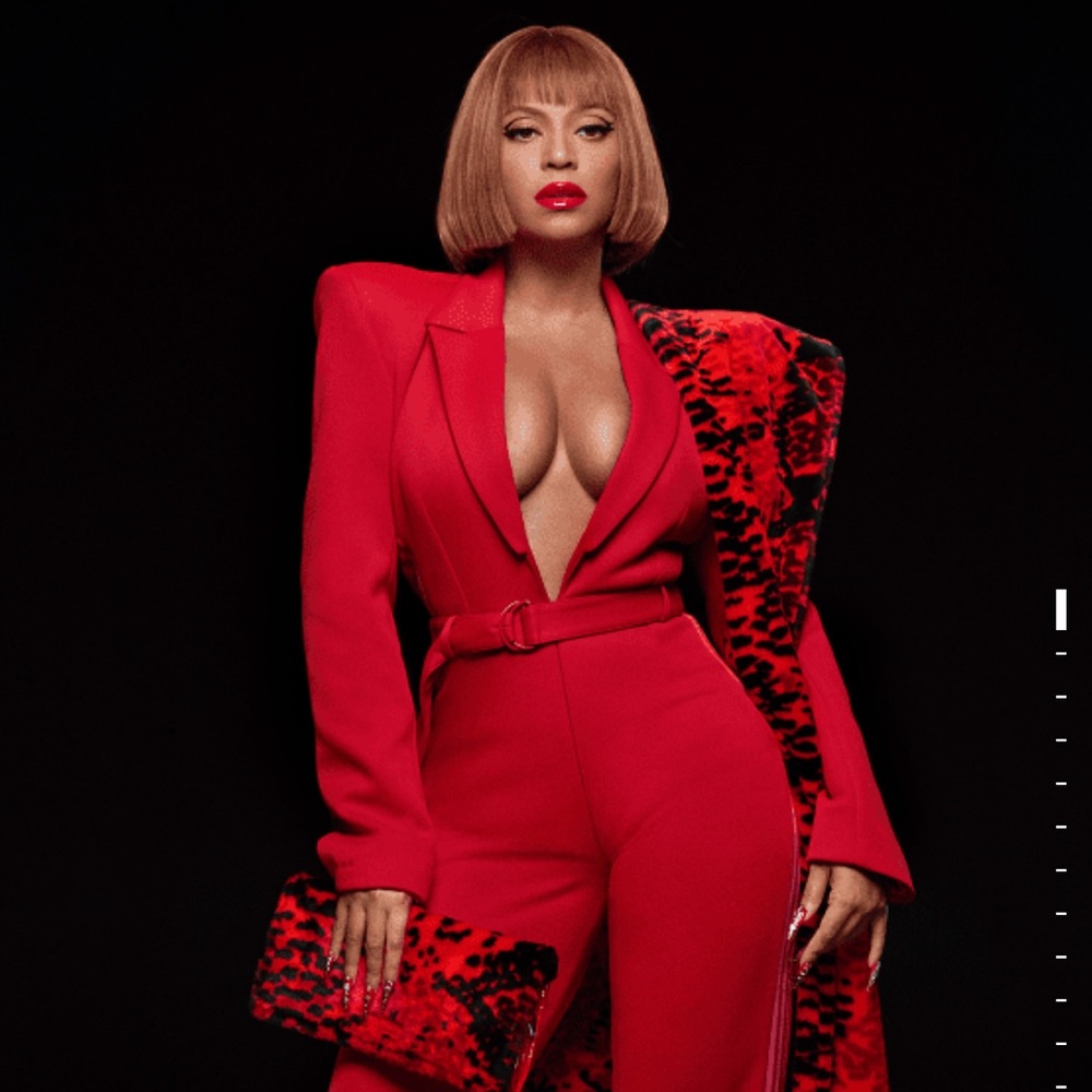 Size XL - adidas x Beyoncé Ivy Park Jumpsuit 3.0 - Ivy Heart HM5771